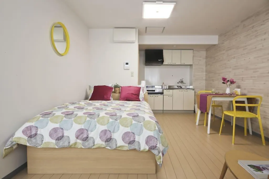 Ex Kanda Apartment Tokyo