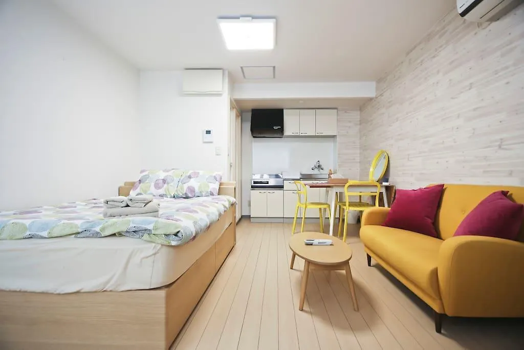 Ex Kanda Apartment Tokyo