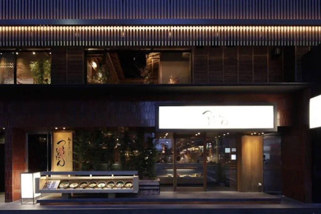 Ex Kanda Apartment Tokyo
