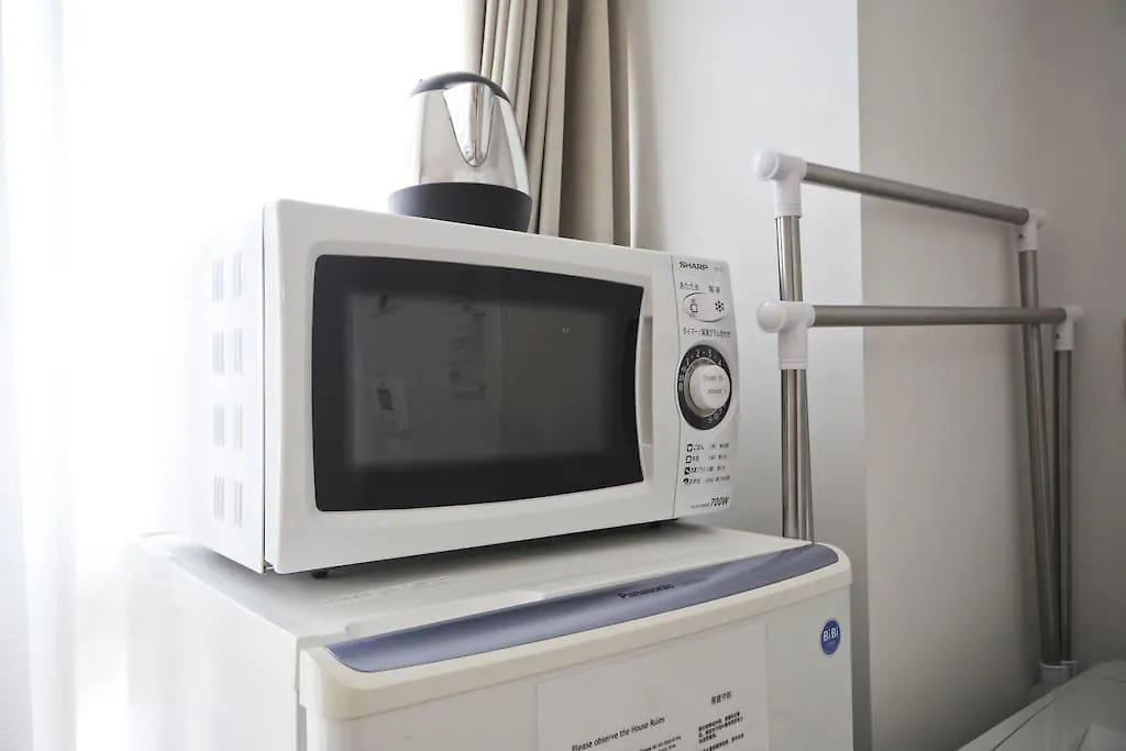 Ex Kanda Apartment Tokyo