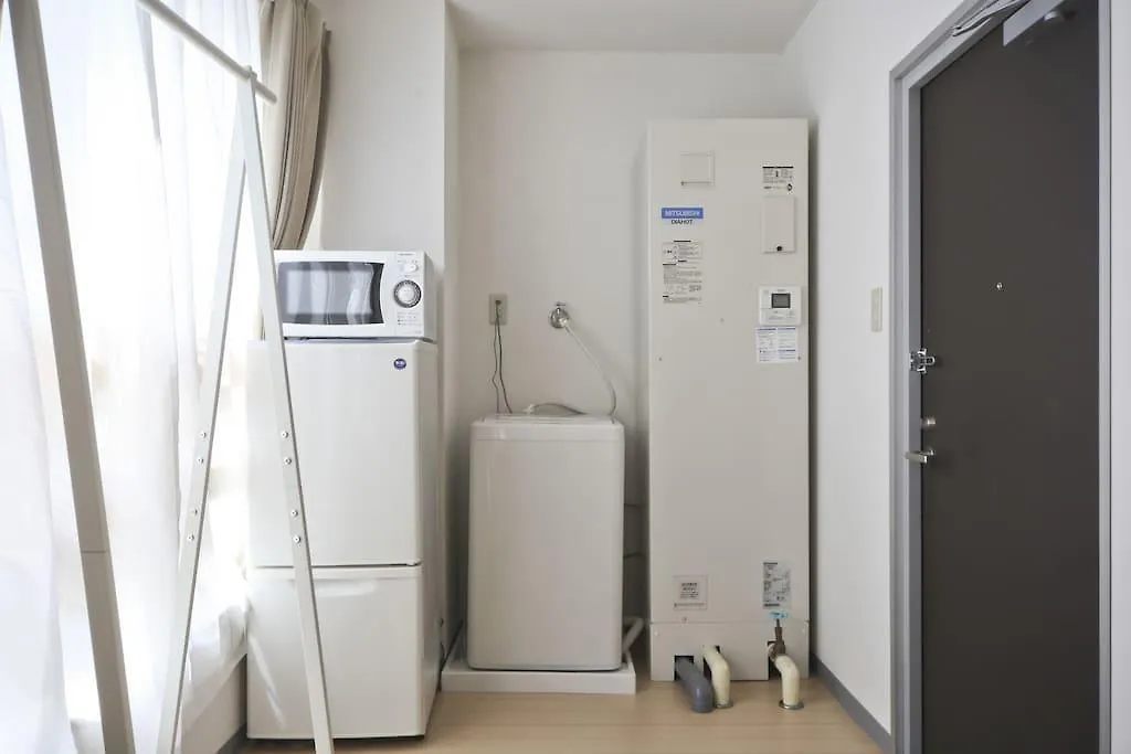 Ex Kanda Apartment Tokyo Japan
