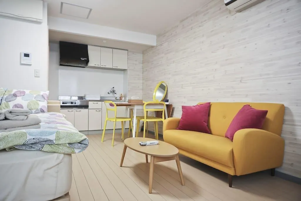 Ex Kanda Apartment Tokyo