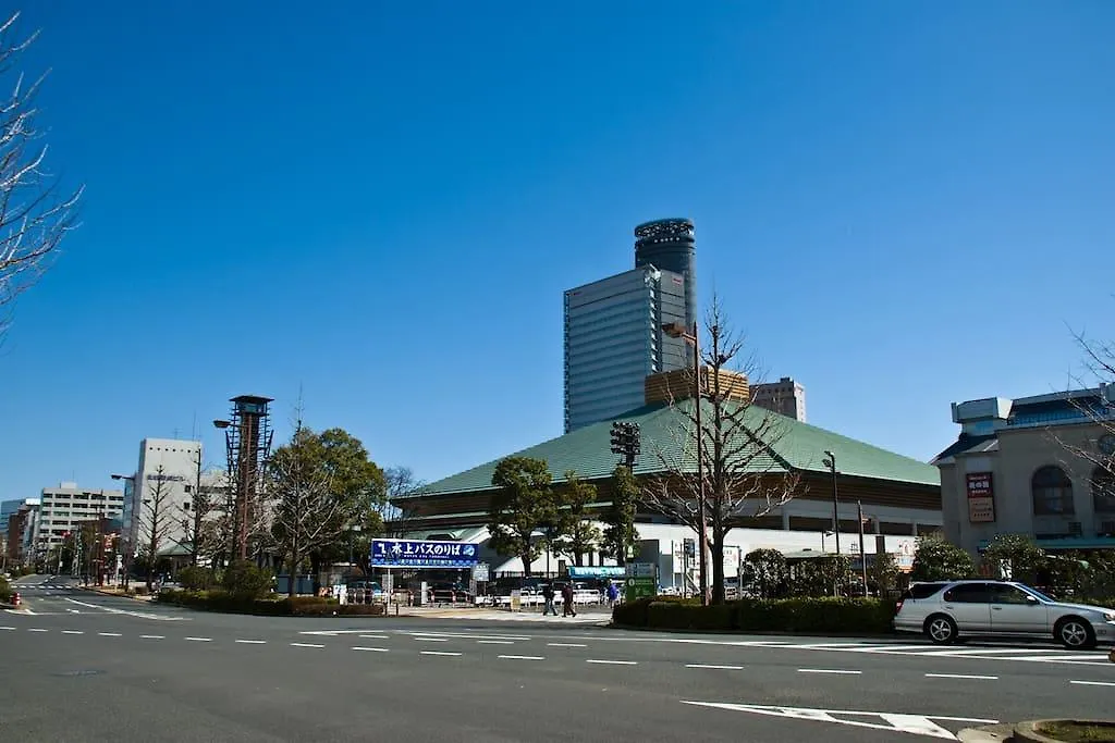 Ex Kanda Apartment Tokyo
