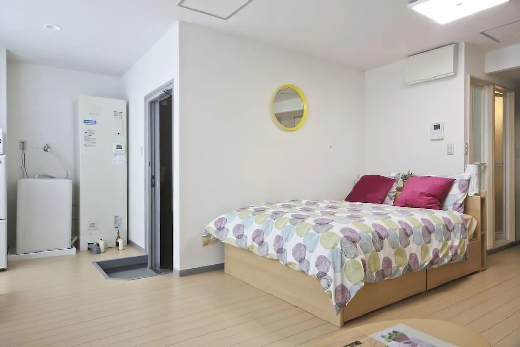 Ex Kanda Apartment Tokyo