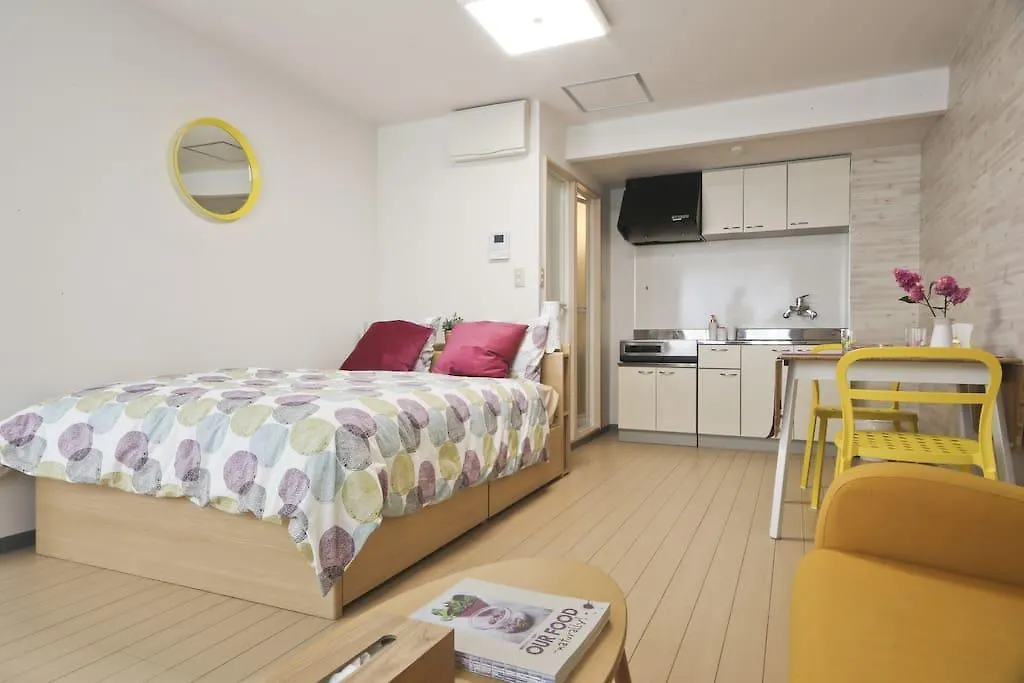Ex Kanda Apartment Tokyo