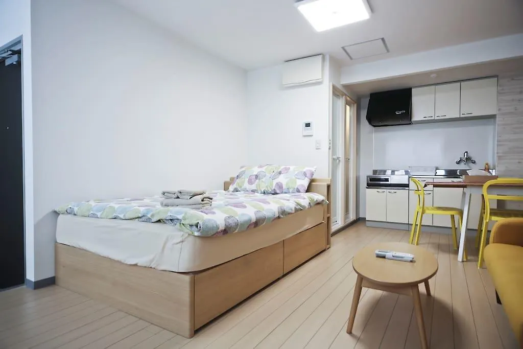 Ex Kanda Apartment Tokyo 0*,