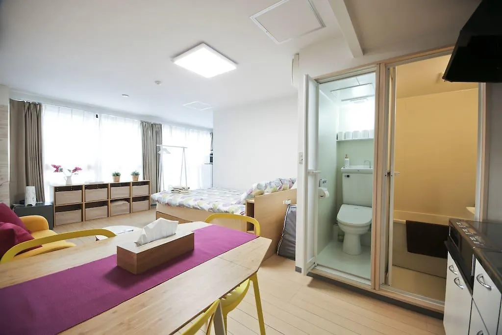 Ex Kanda Apartment Tokyo