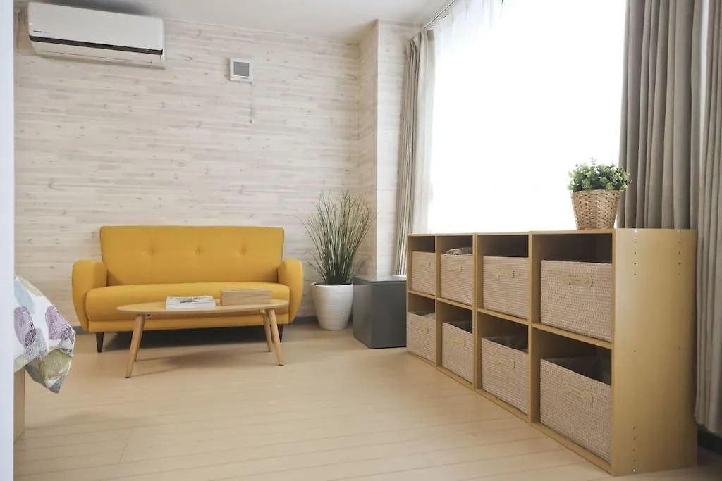 Ex Kanda Apartment Tokyo