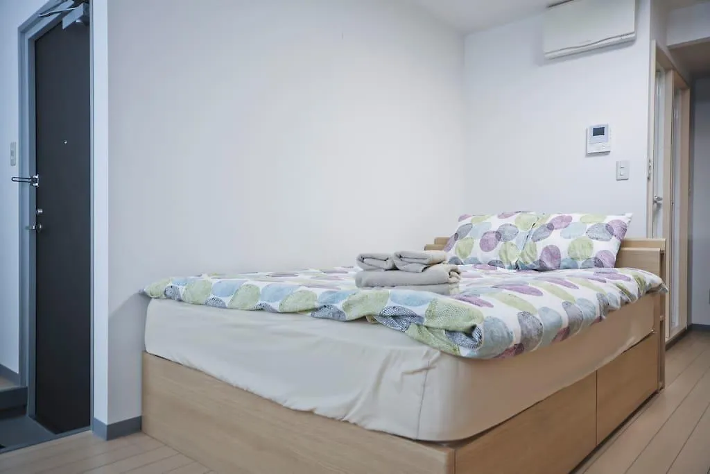 Ex Kanda Apartment Tokyo Giappone