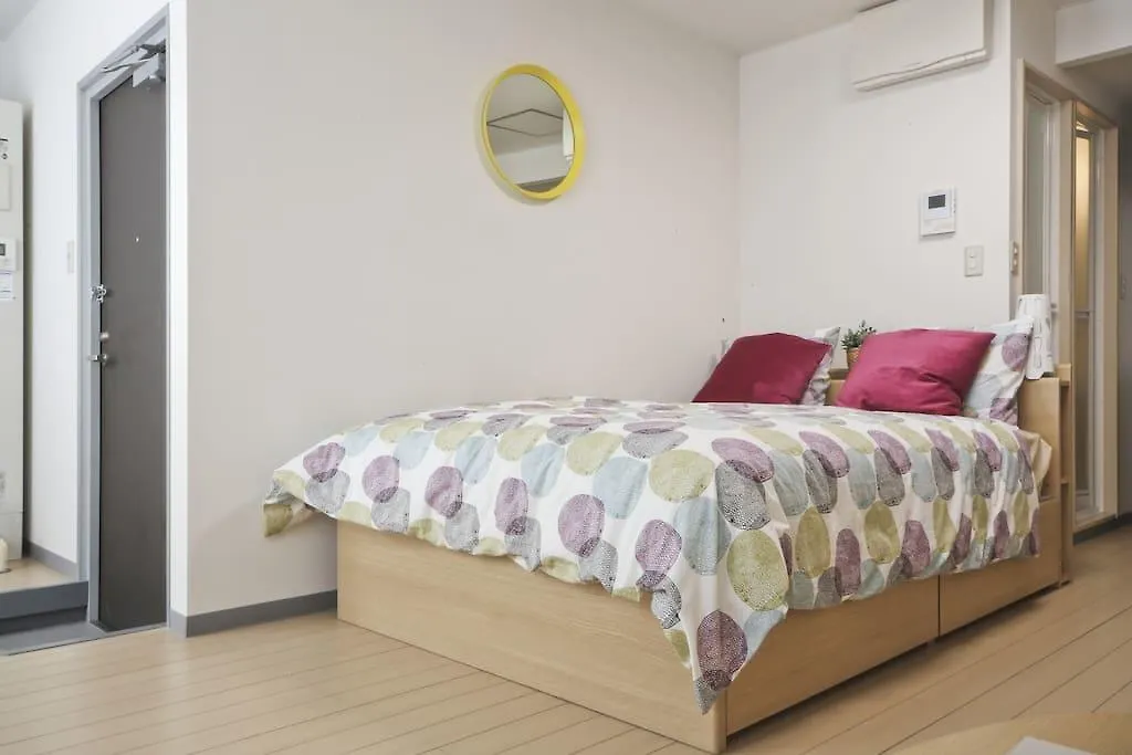 Ex Kanda Apartment Tokyo Giappone