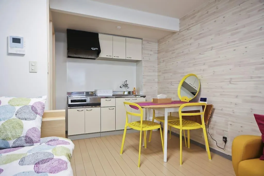 Ex Kanda Apartment Tokyo Giappone