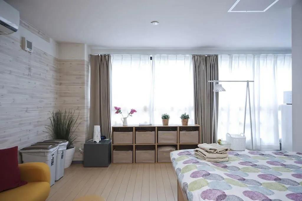 Ex Kanda Apartment Tokyo Giappone