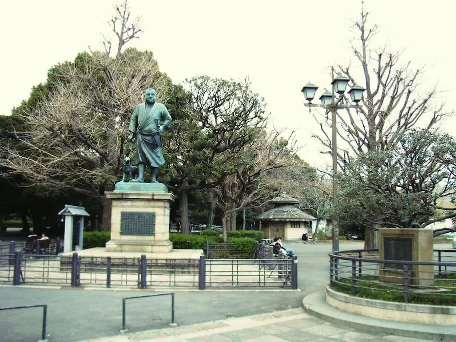 Ex Kanda Apartment Tokió
